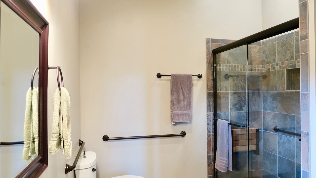 Photo of Bathroom in West Glacier