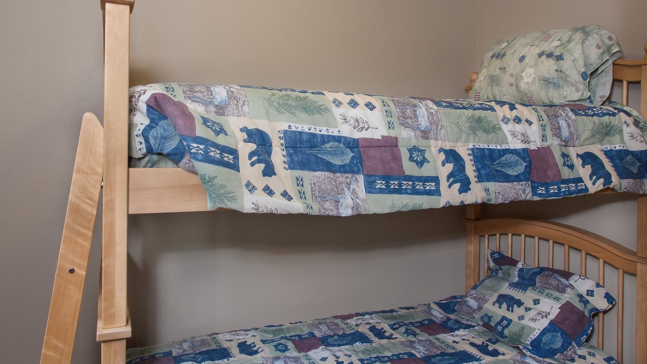 Photo of Bedroom in West Glacier