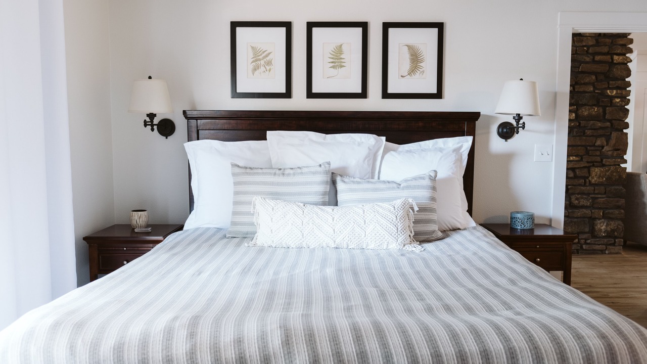 Photo of Bedroom in Fayetteville