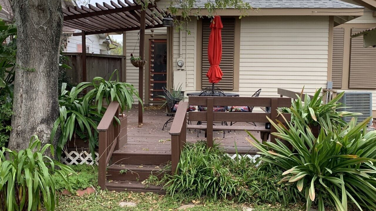 Photo of Patio Balcony in Galveston