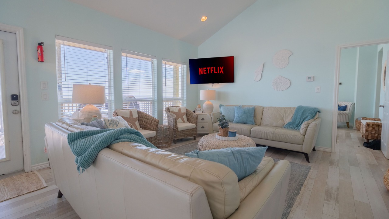 Photo of Bedroom in Port Bolivar