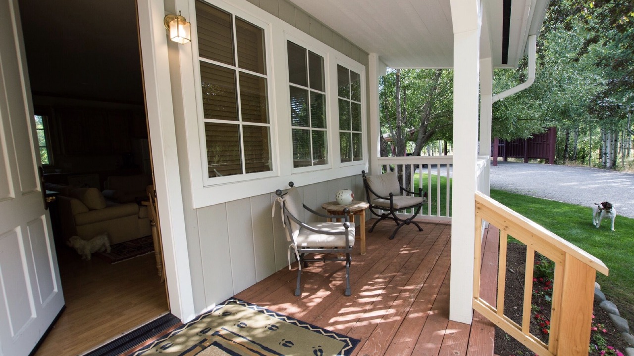Photo of Patio Balcony in Hailey