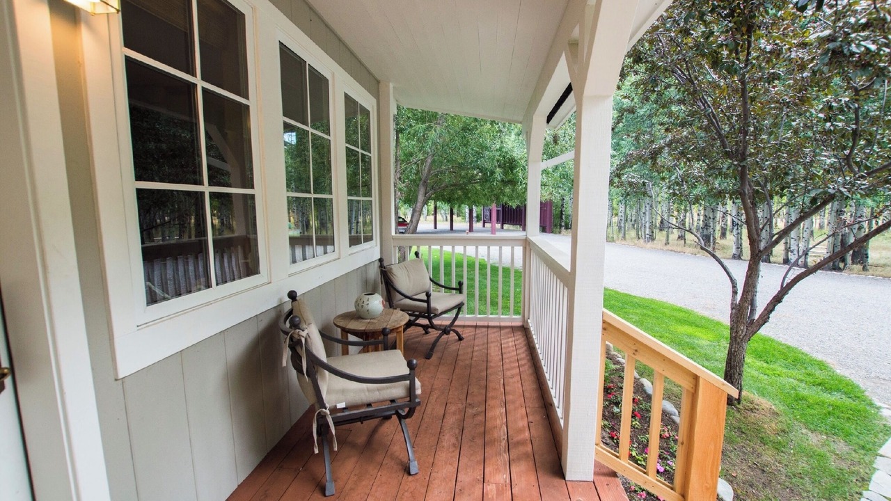 Photo of Patio Balcony in Hailey