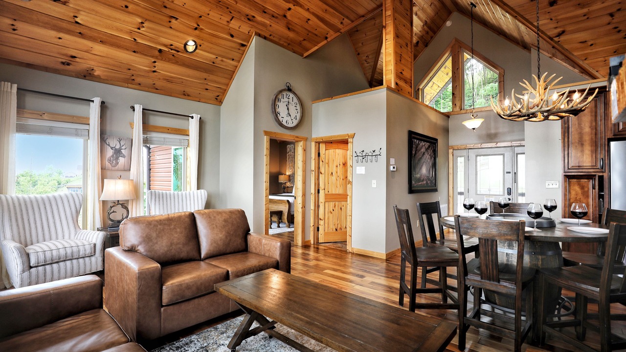 Photo of Livingroom in Chalet Village North