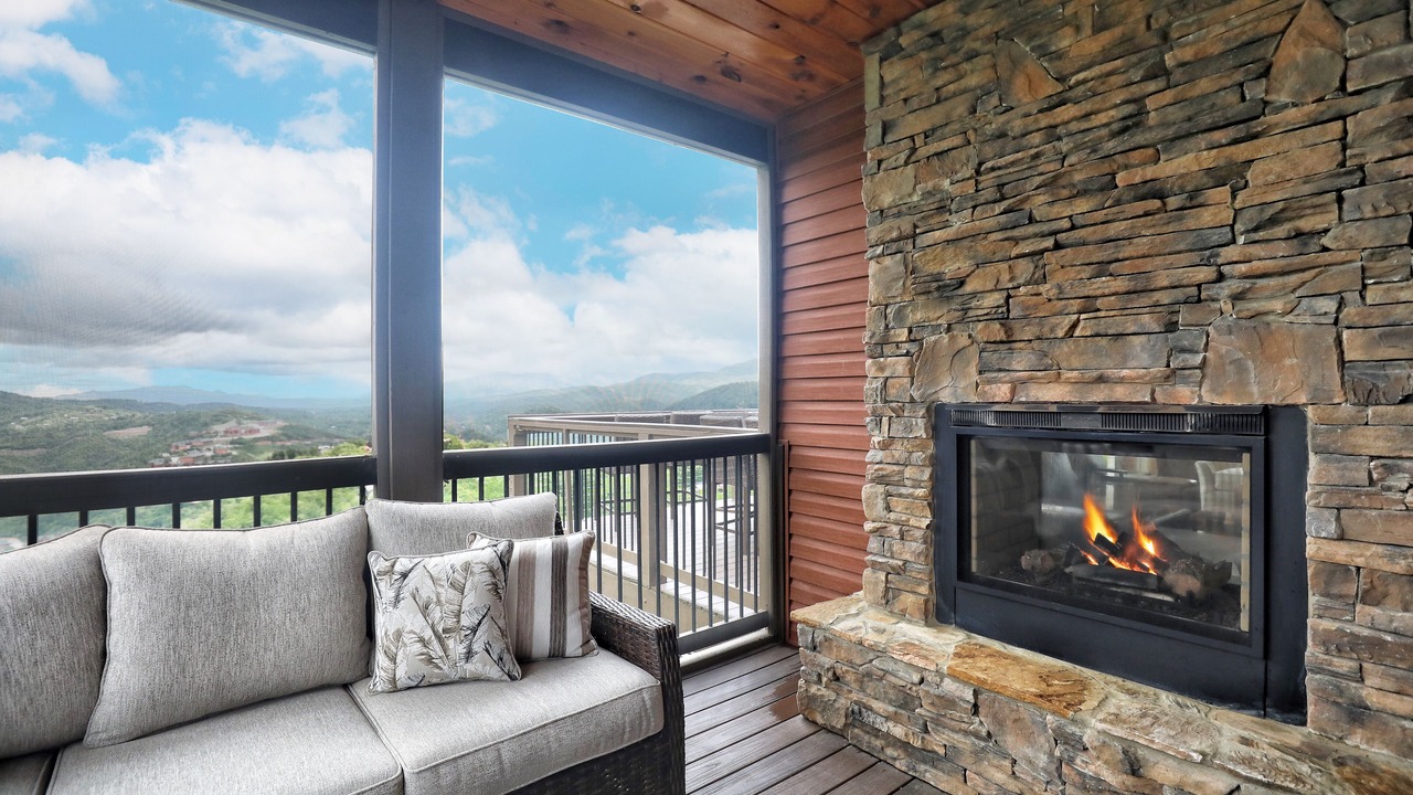 Photo of Livingroom in Chalet Village North