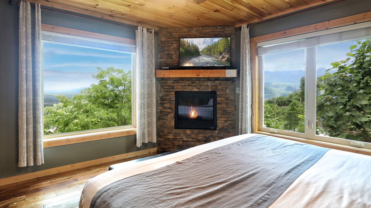 Photo of Bedroom in Chalet Village North