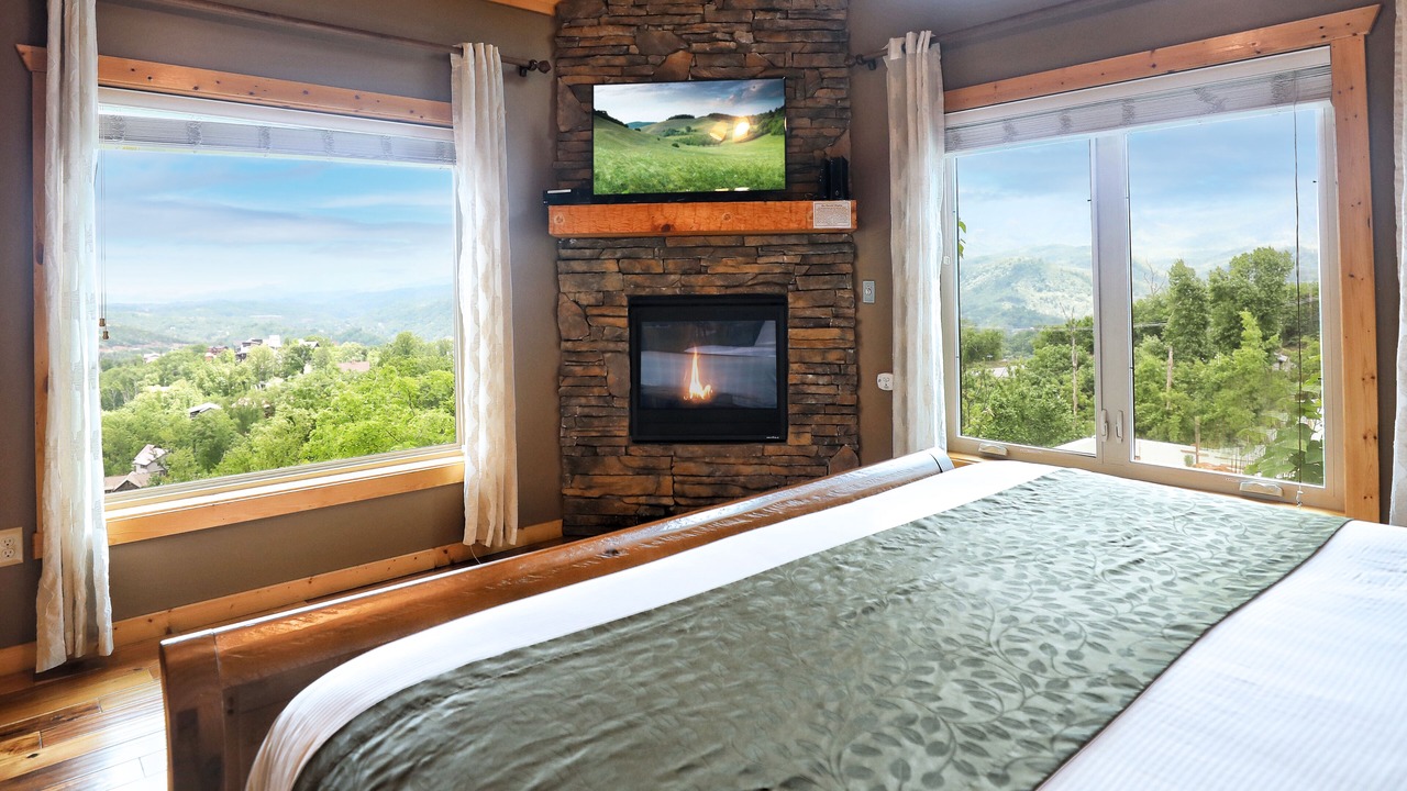 Photo of Livingroom in Chalet Village North