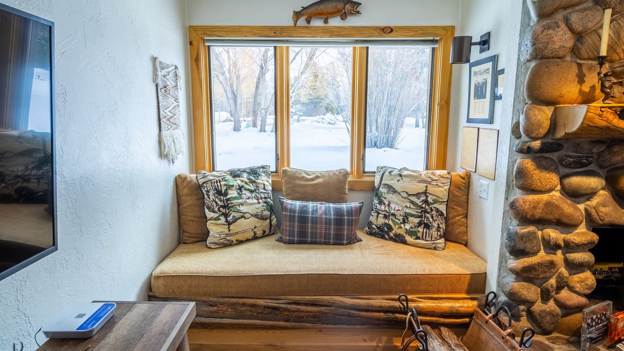 Photo of Bedroom in Teton Pines