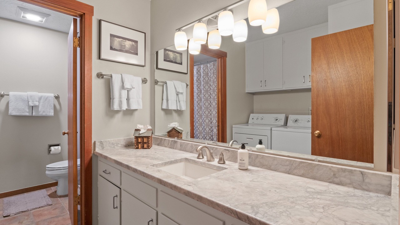 Photo of Bathroom in Moose Wilson Road