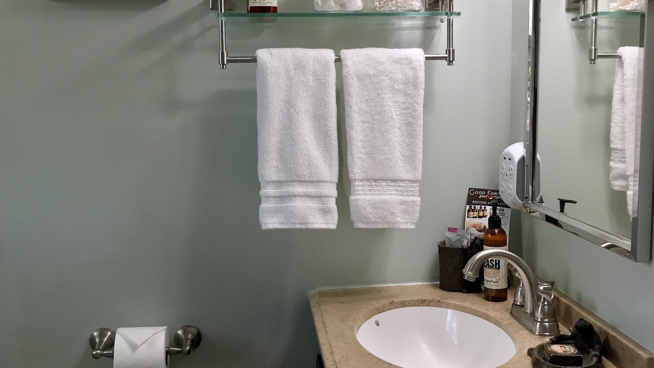 Photo of Bathroom in St. Elmo Improvement League