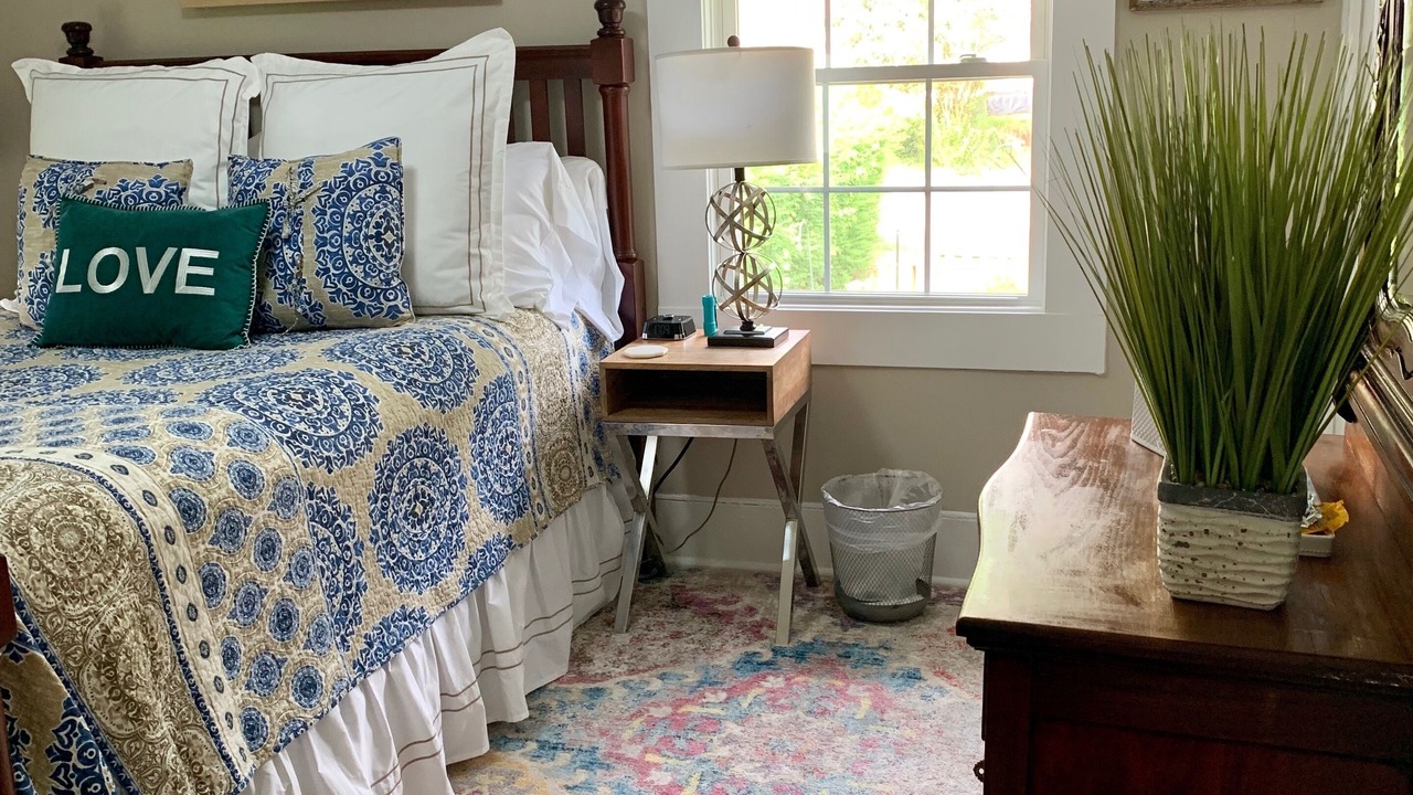 Photo of Bedroom in St. Elmo Improvement League