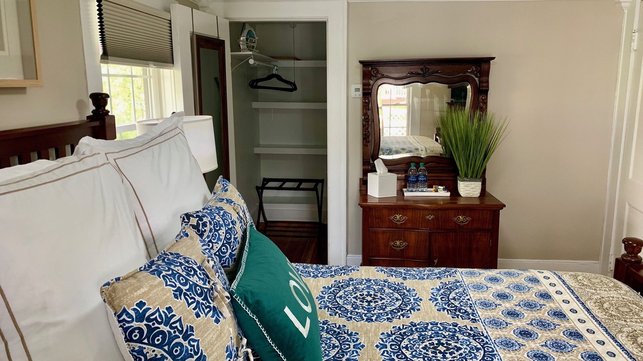 Photo of Bedroom in St. Elmo Improvement League