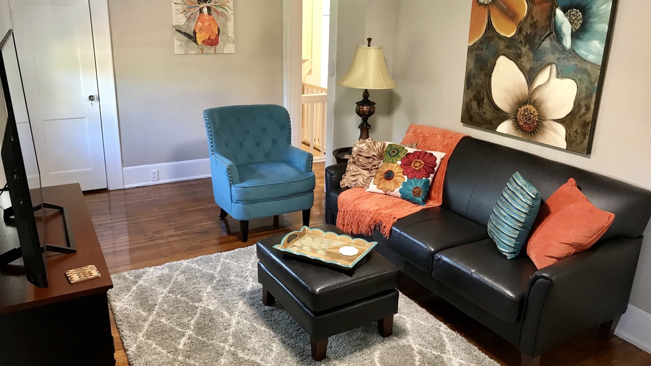 Photo of Bedroom in St. Elmo Improvement League