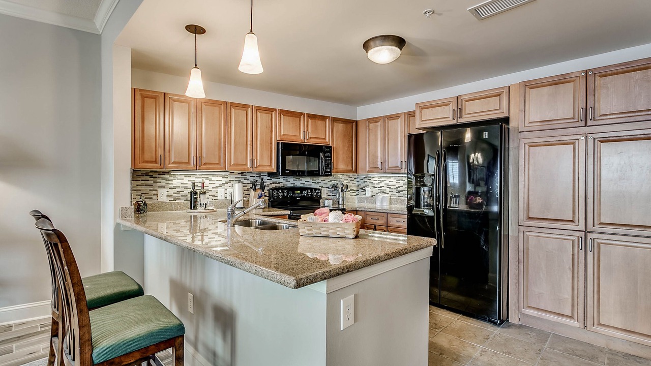 Photo of Kitchen in Myrtle Beach