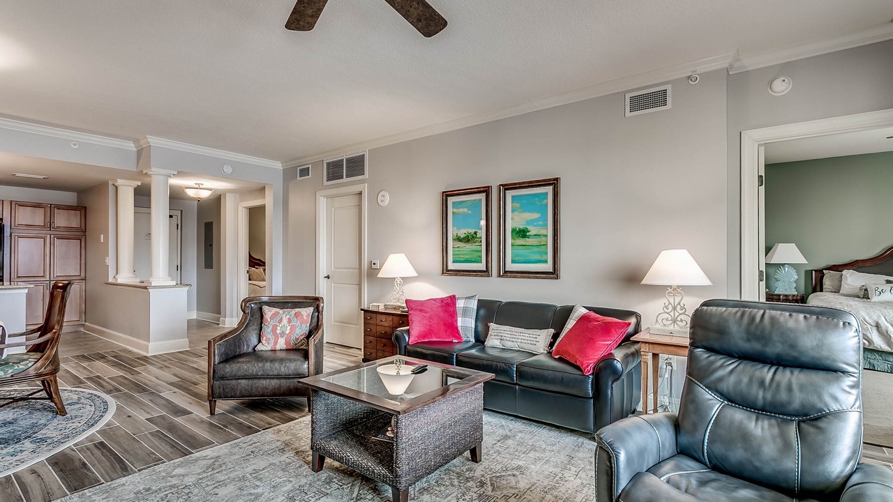 Photo of Livingroom in Myrtle Beach