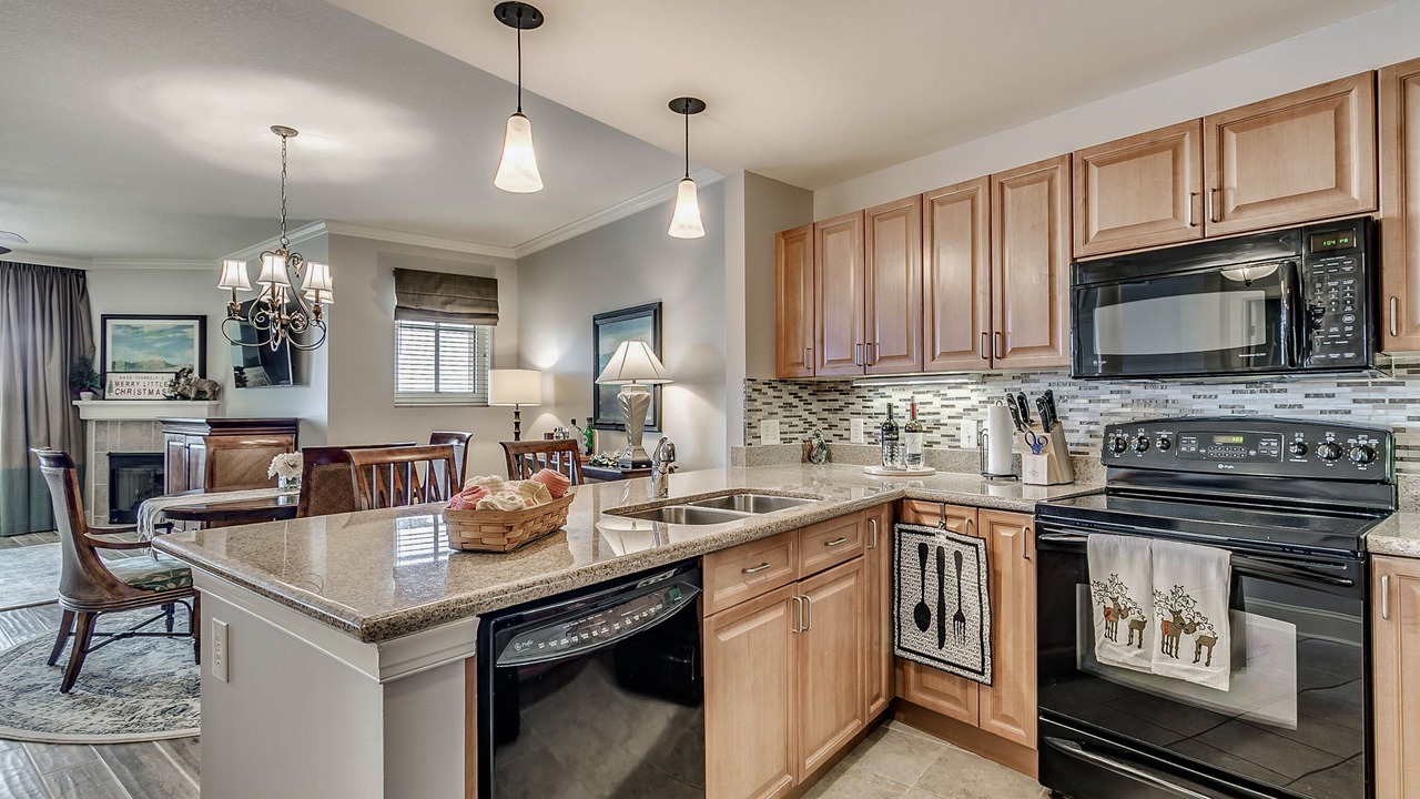 Photo of Kitchen in Myrtle Beach