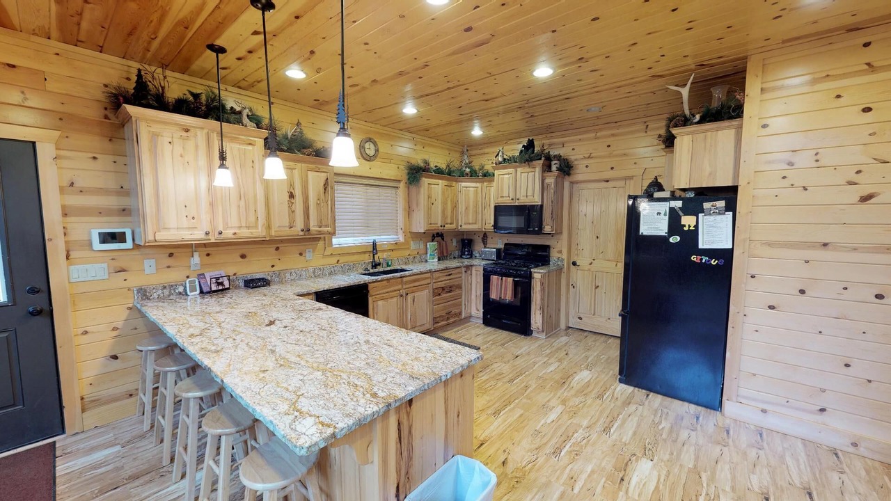 Photo of Kitchen in Island Park