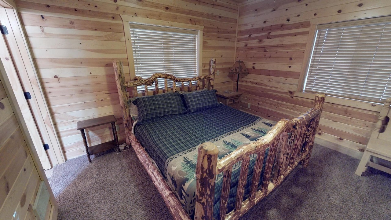 Photo of Bedroom in Island Park