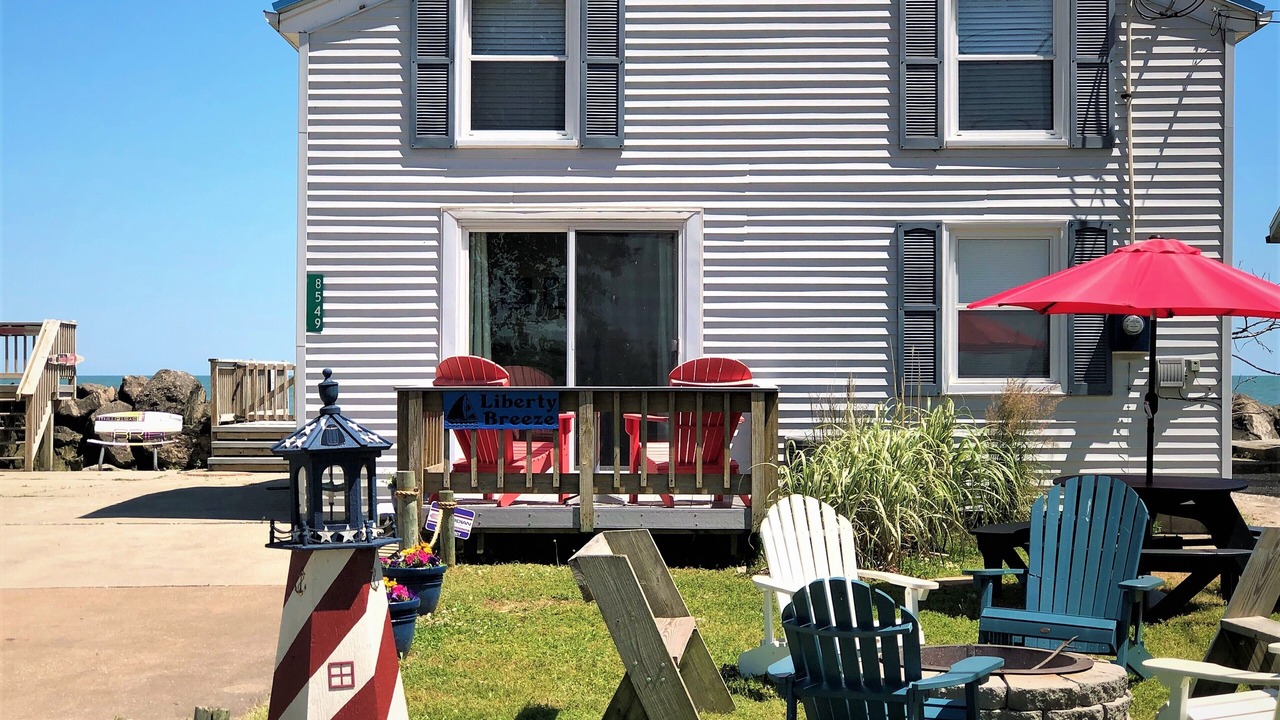 Photo of Patio Balcony in Oak Harbor