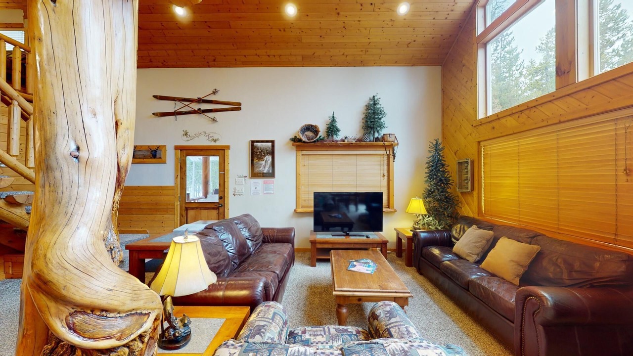 Photo of Livingroom in Island Park