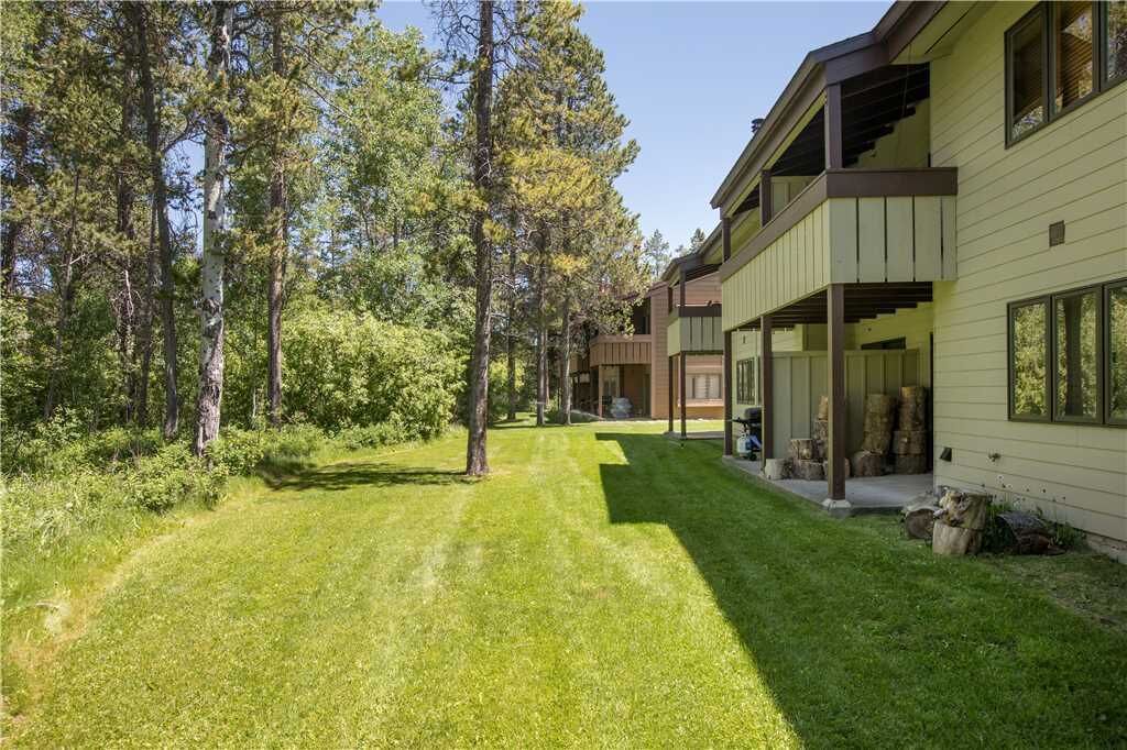 Photo of Patio Balcony in Moose Wilson Road