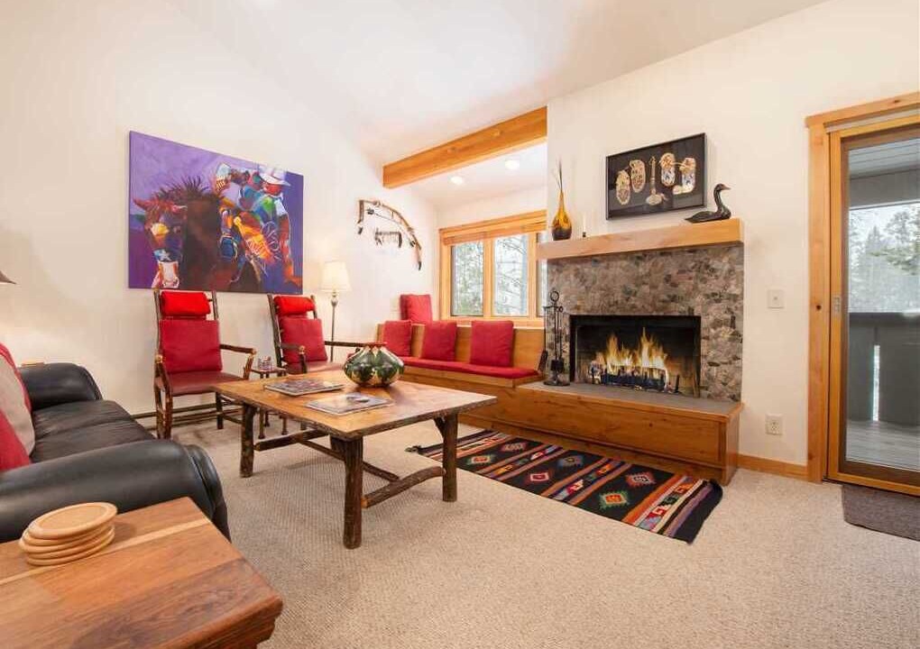 Photo of Livingroom in Moose Wilson Road
