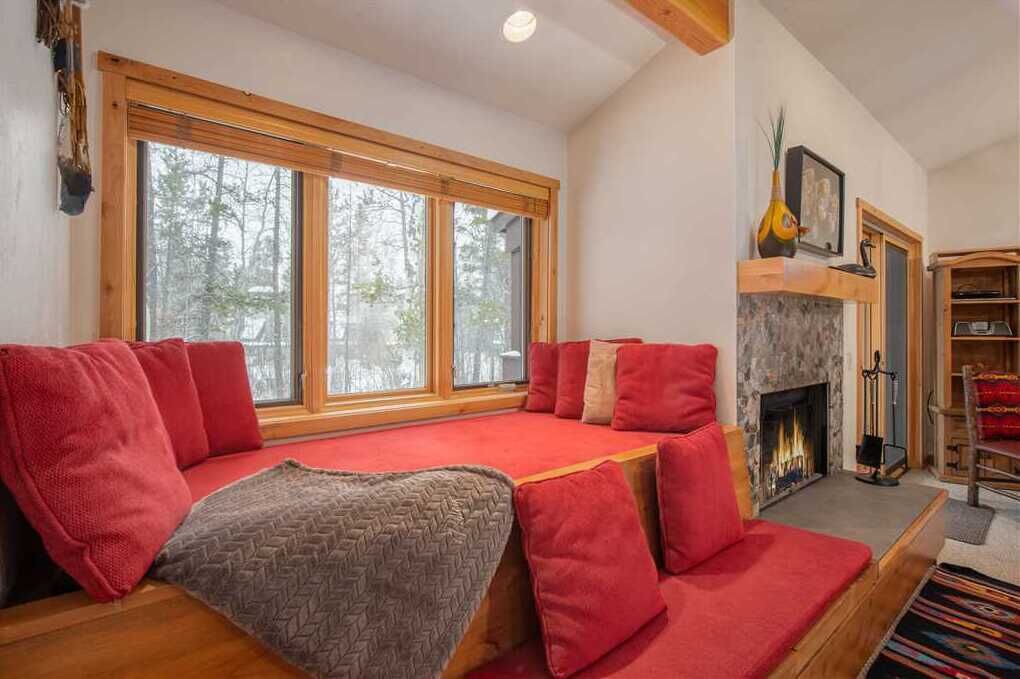 Photo of Bedroom in Moose Wilson Road