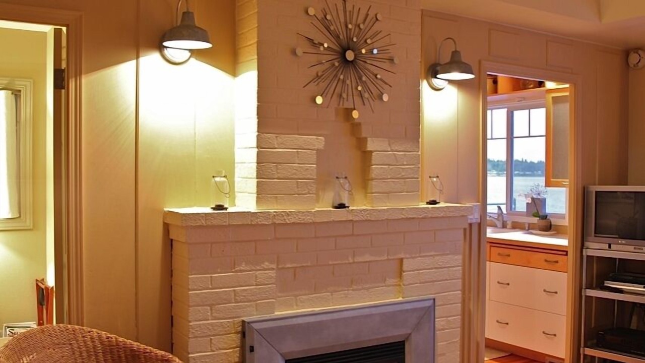 Photo of Livingroom in Lummi Island