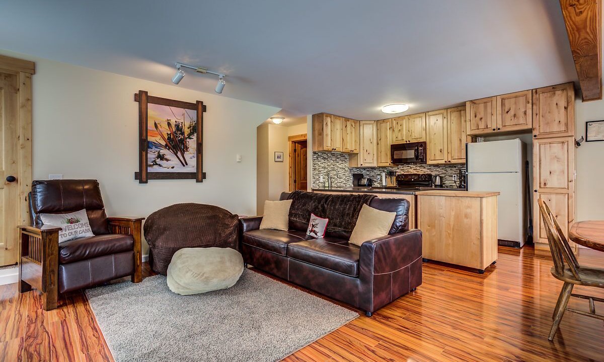 Photo of Livingroom in Sandpoint