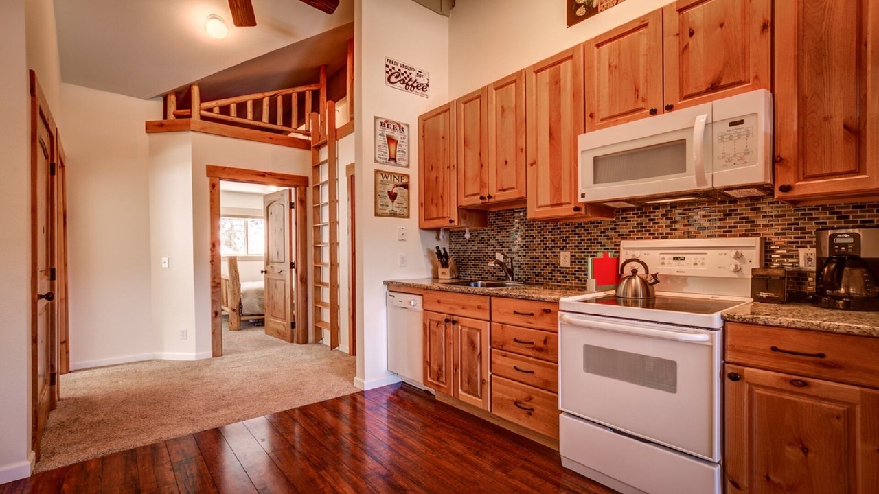 Photo of Kitchen in Sandpoint