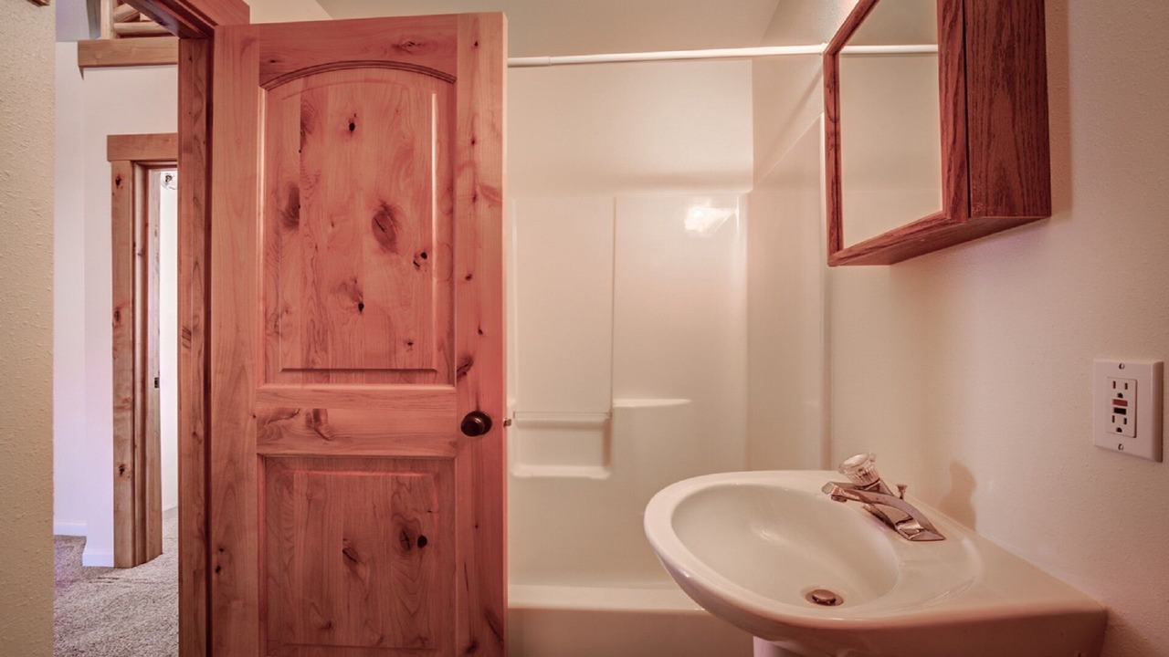 Photo of Bathroom in Sandpoint