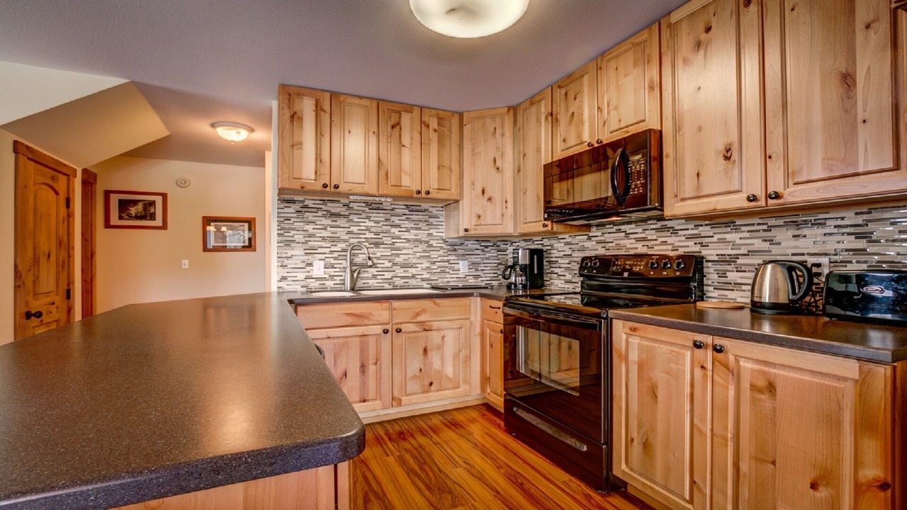 Photo of Kitchen in Sandpoint