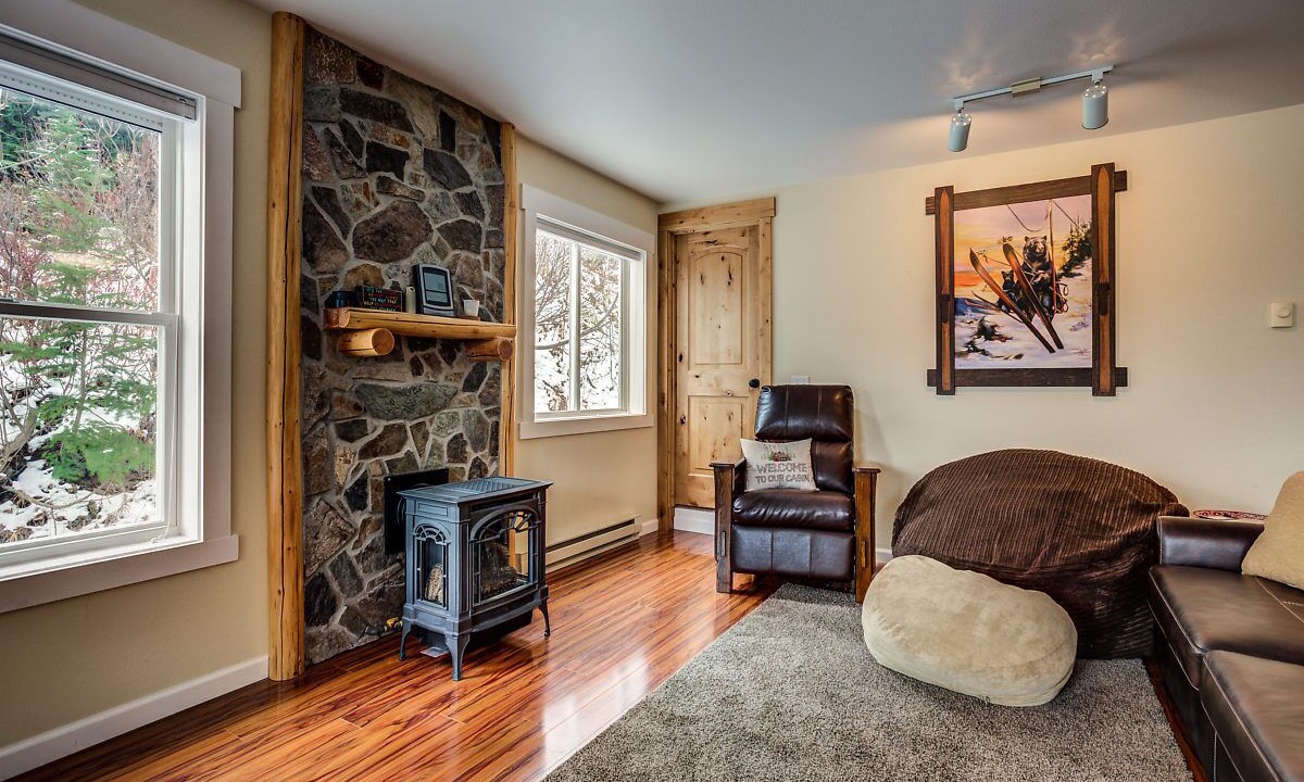 Photo of Livingroom in Sandpoint