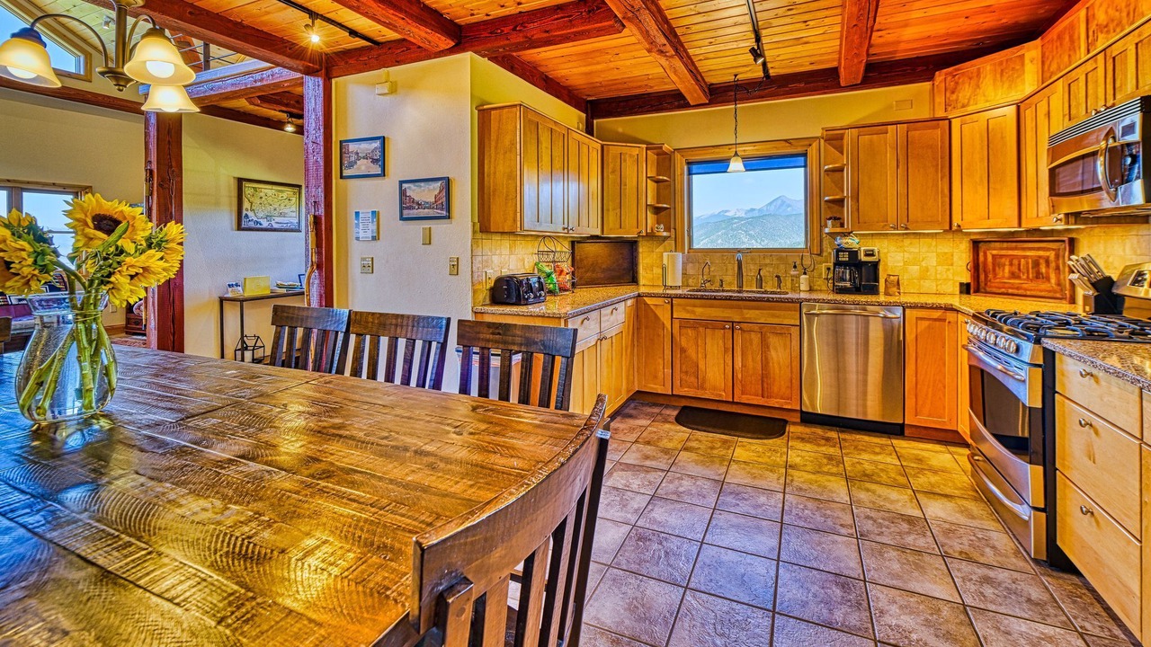 Photo of Kitchen in Wineglass