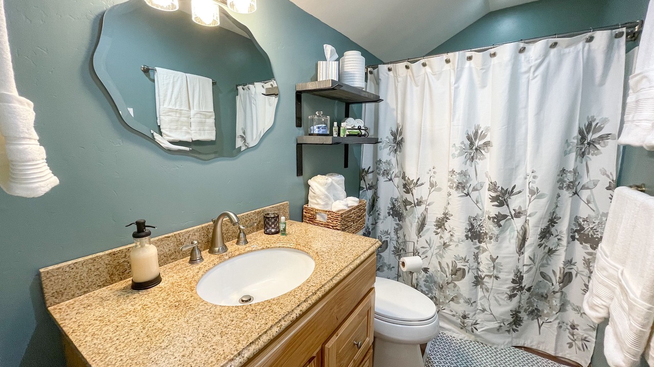 Photo of Bathroom in Whitefish