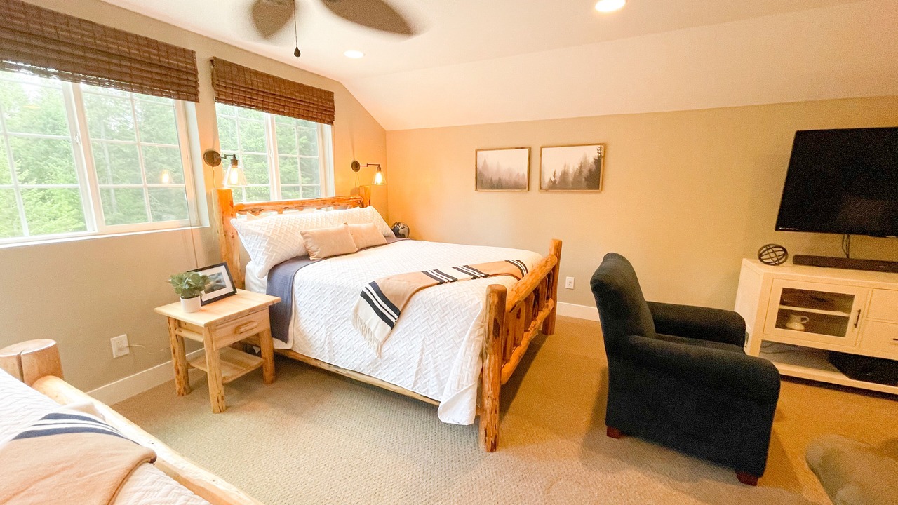 Photo of Bedroom in Whitefish