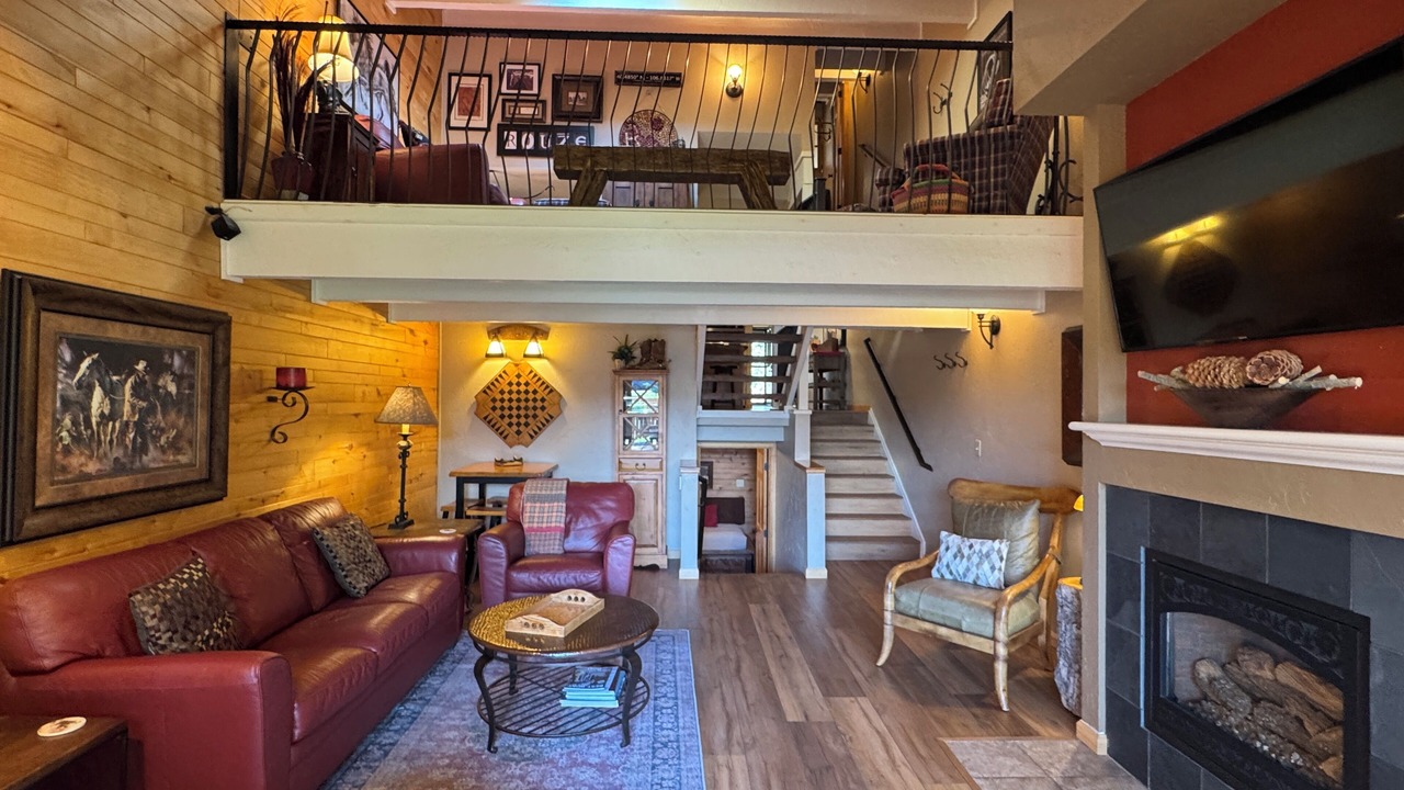 Photo of Bedroom in Steamboat Springs