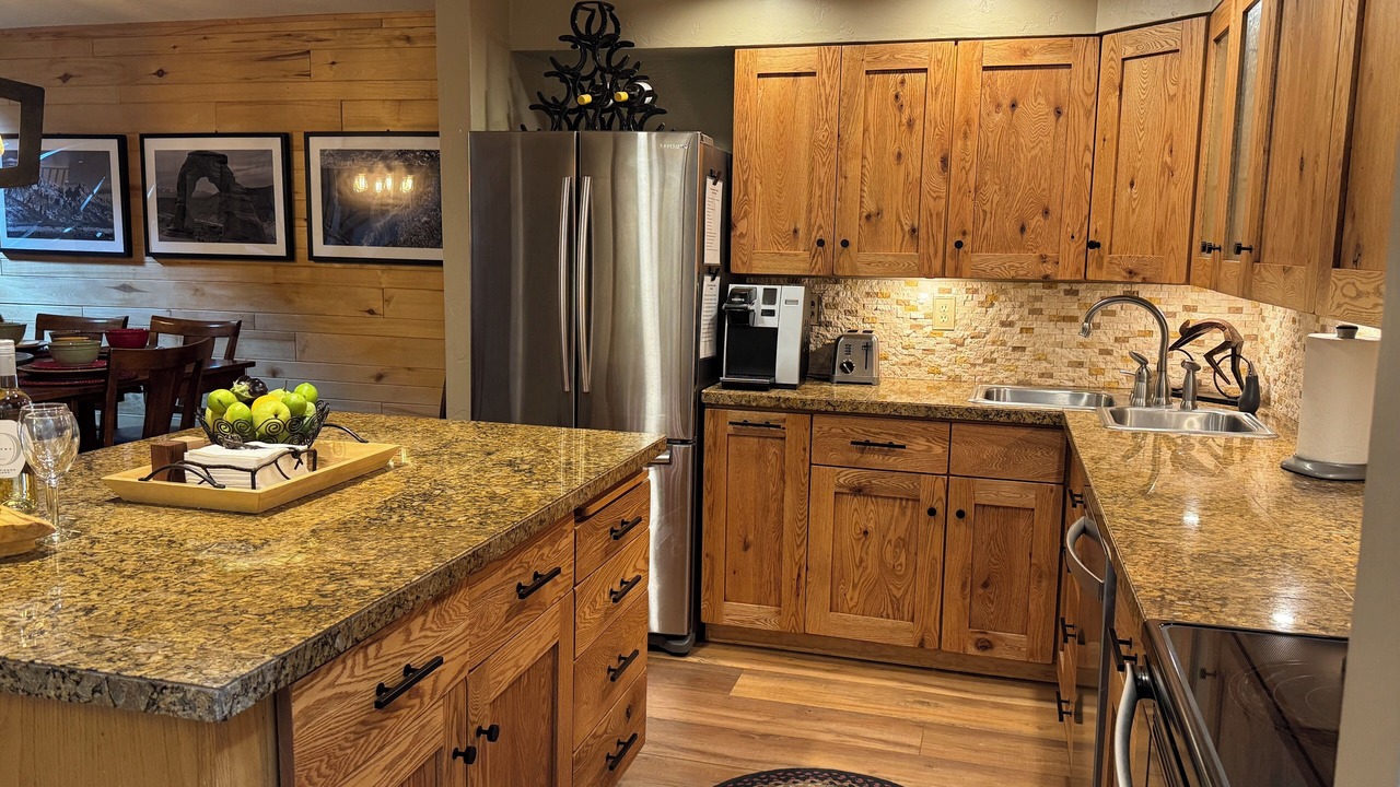 Photo of Kitchen in Steamboat Springs