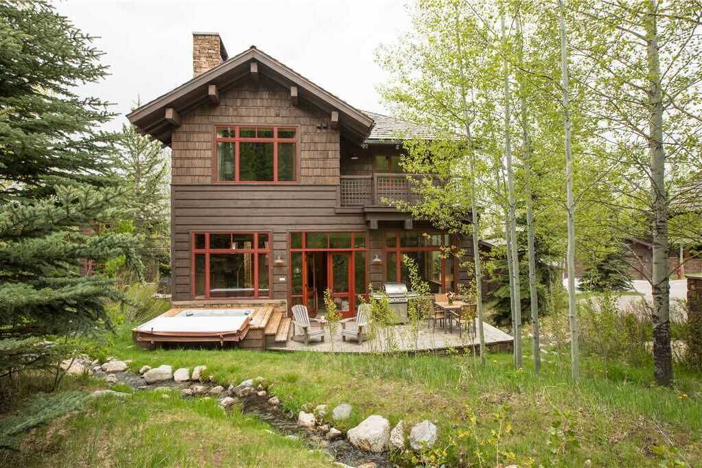 Photo of Outdoor in Teton Village