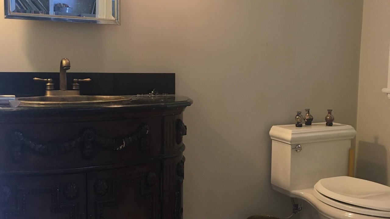 Photo of Bathroom in Newton