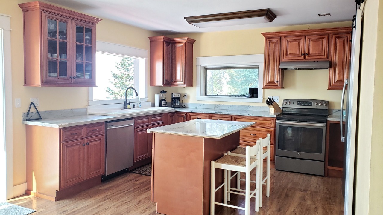 Photo of Kitchen in Bigfork