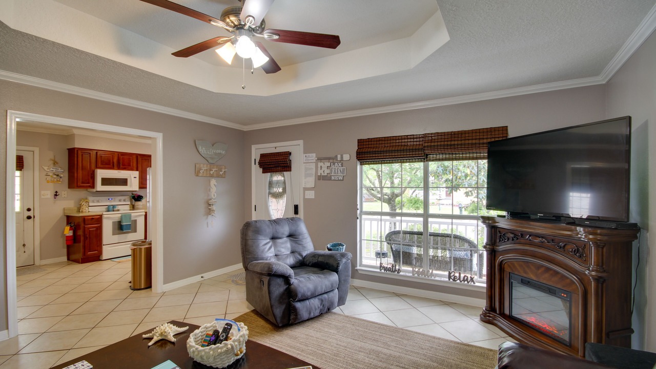 Photo of Livingroom in Pass Christian