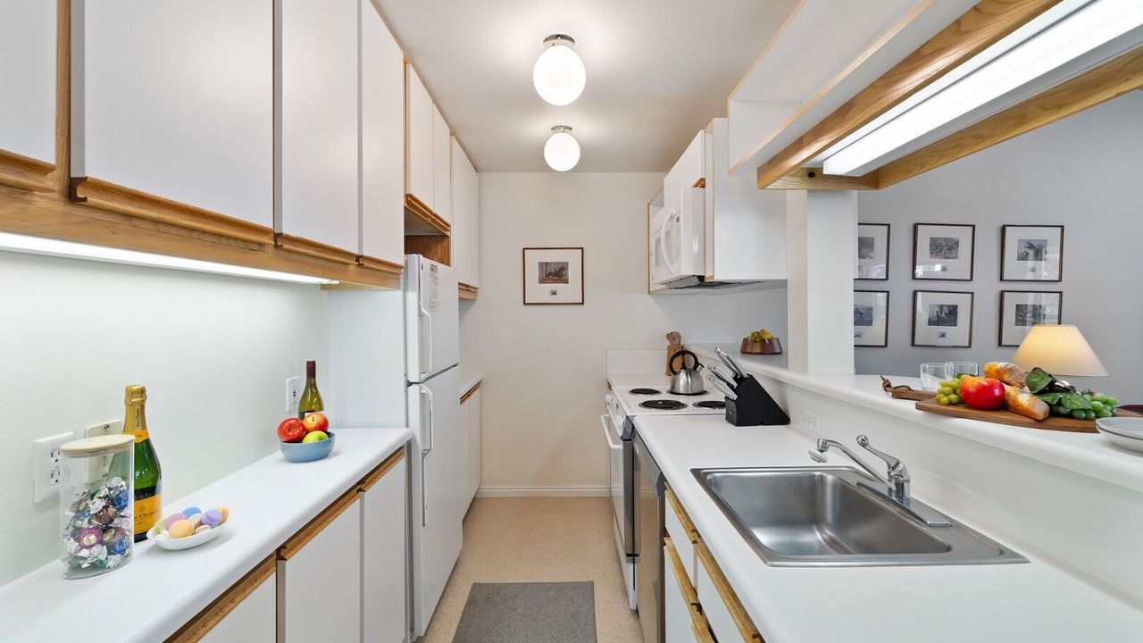 Photo of Kitchen in Moose Wilson Road