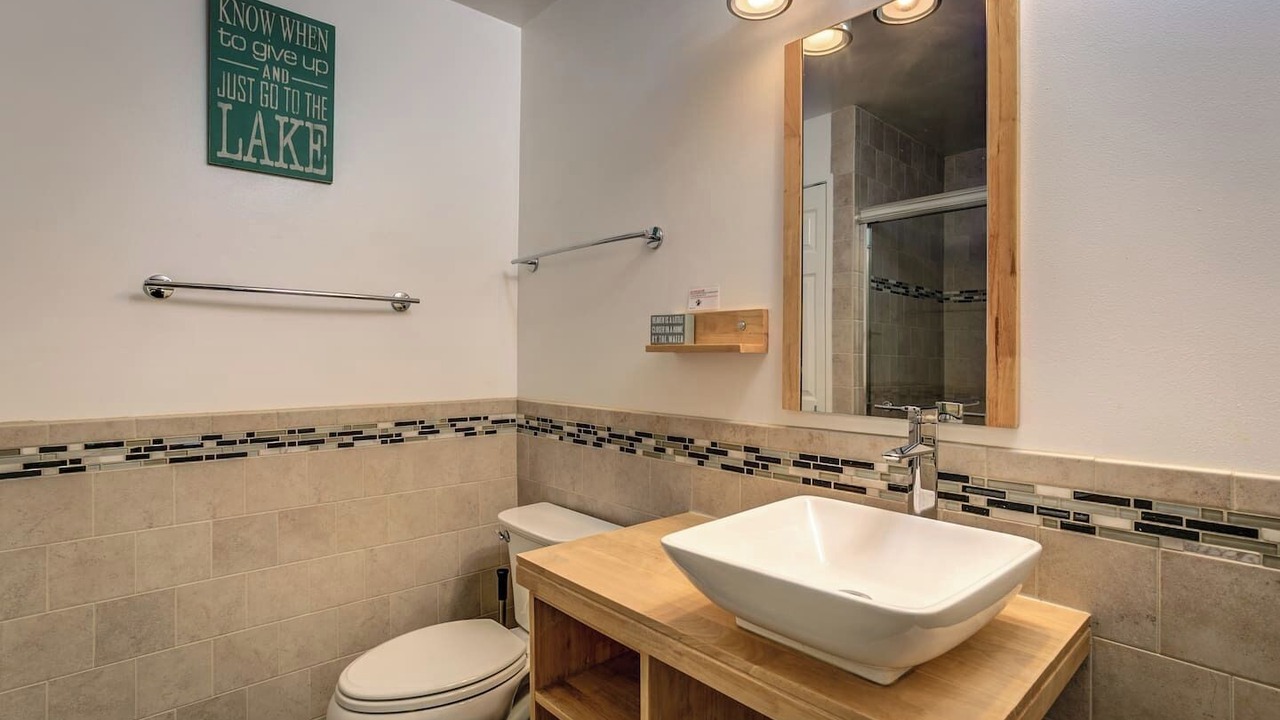 Photo of Bathroom in Coeur d'Alene