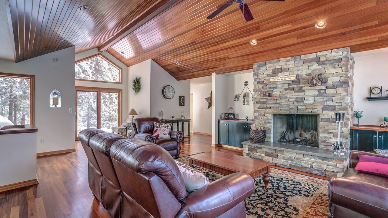 Photo of Livingroom in Coeur d'Alene