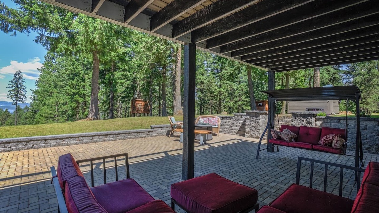Photo of Patio Balcony in Coeur d'Alene