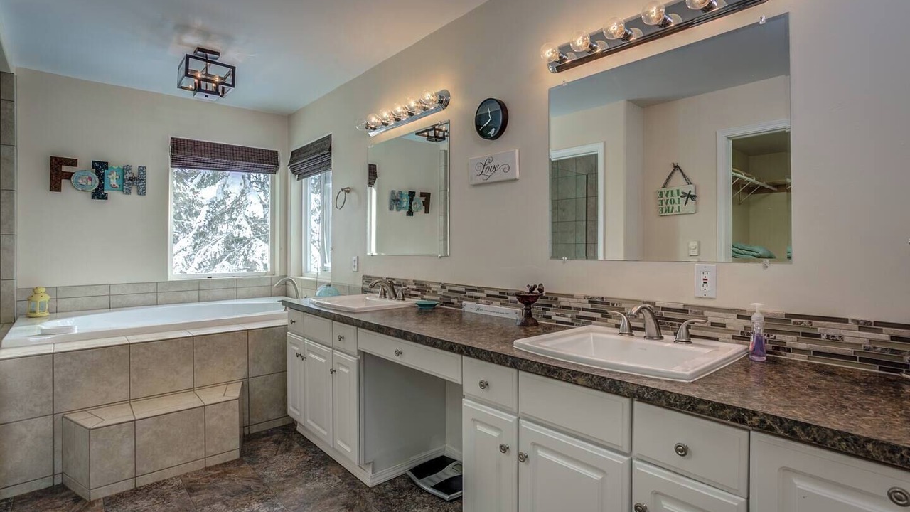 Photo of Bathroom in Coeur d'Alene