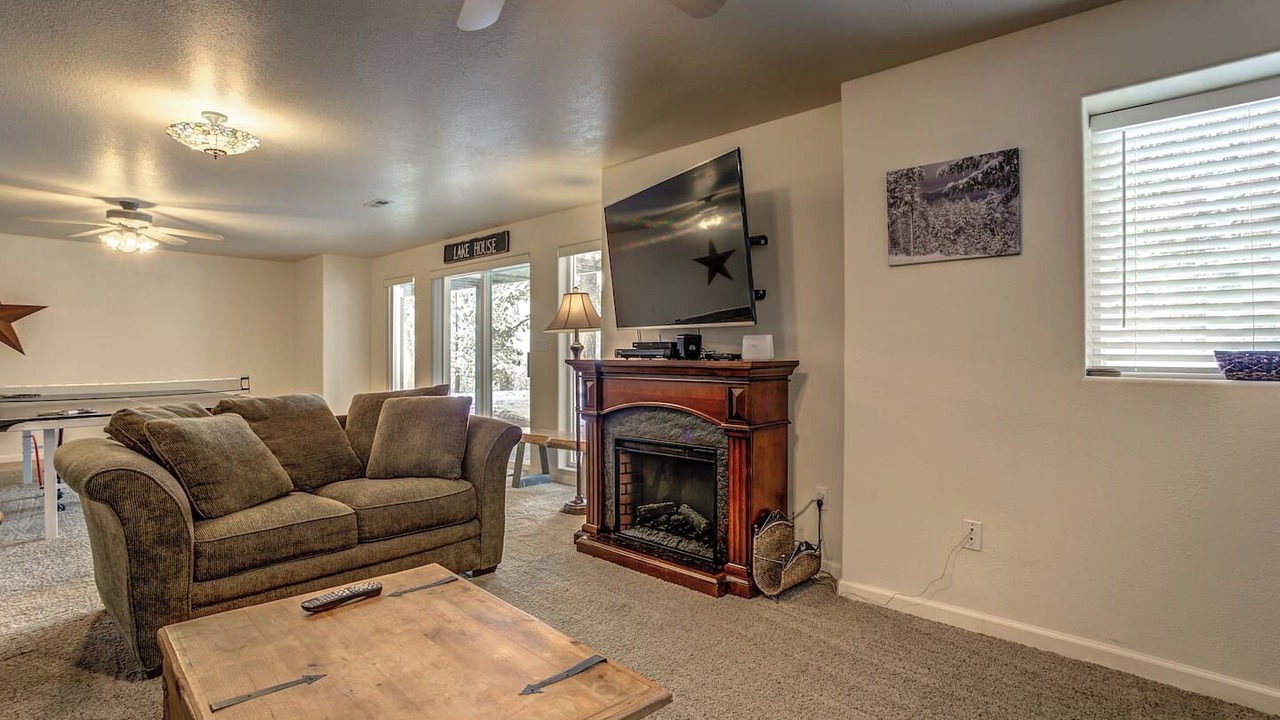 Photo of Livingroom in Coeur d'Alene
