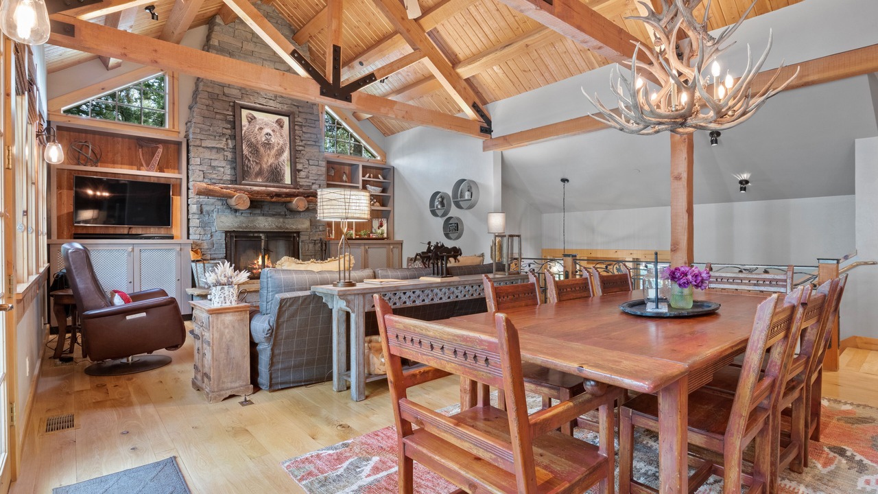 Photo of Bedroom in Teton Village