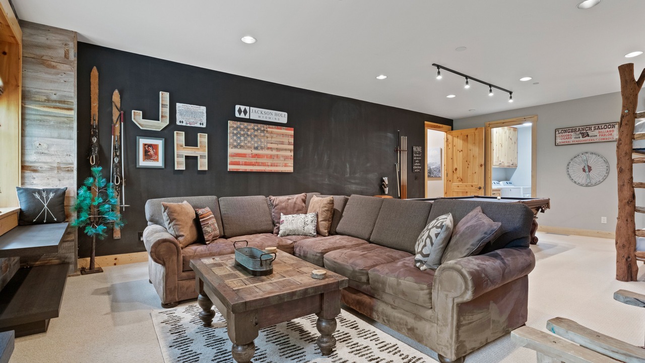Photo of Bedroom in Teton Village